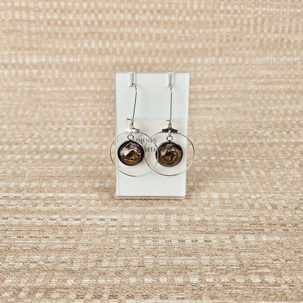 Boucles d'oreilles collection Asteria