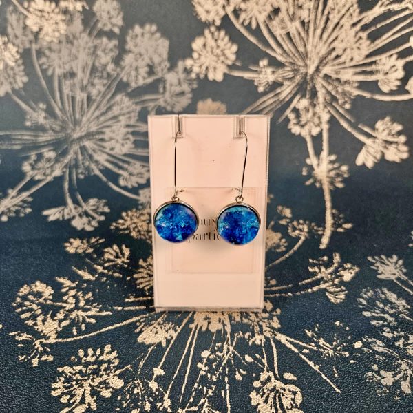 Boucles d'oreilles collection Koliada
