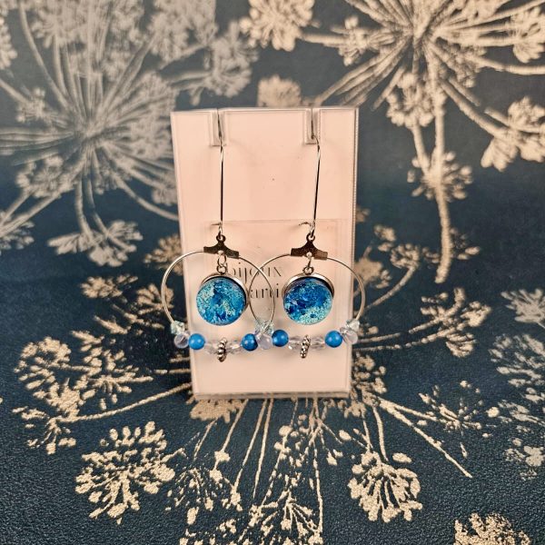 Boucles d'oreilles collection Olapa