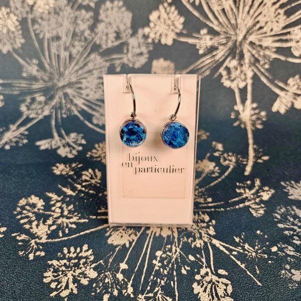 Boucles d'oreilles collection Vesta