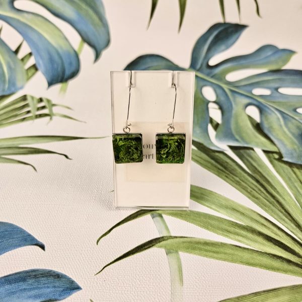 Boucles d'oreilles collection Mahina